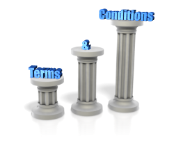 EMS Usage Terms & Conditions